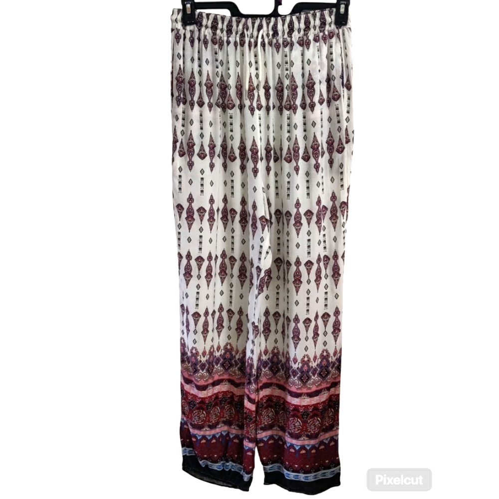 NWT Harem Style Pants.